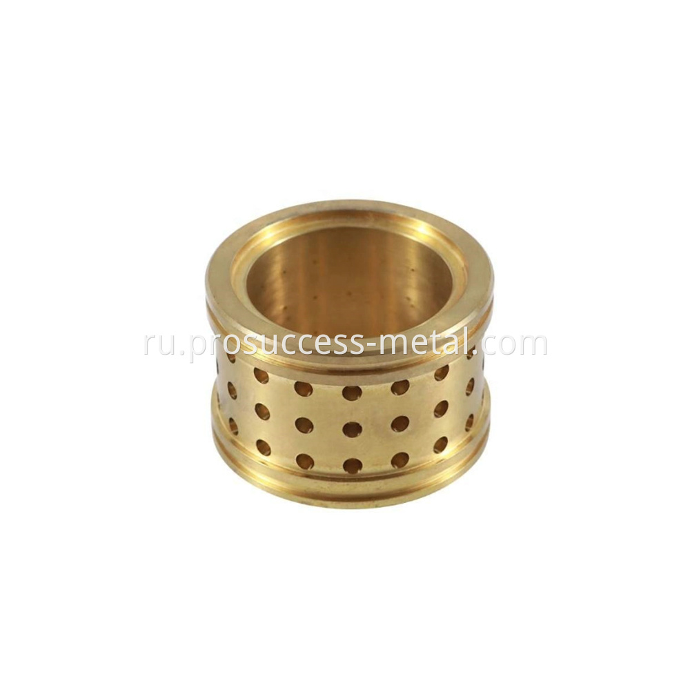 Anodizing CNC Milling Copper Parts